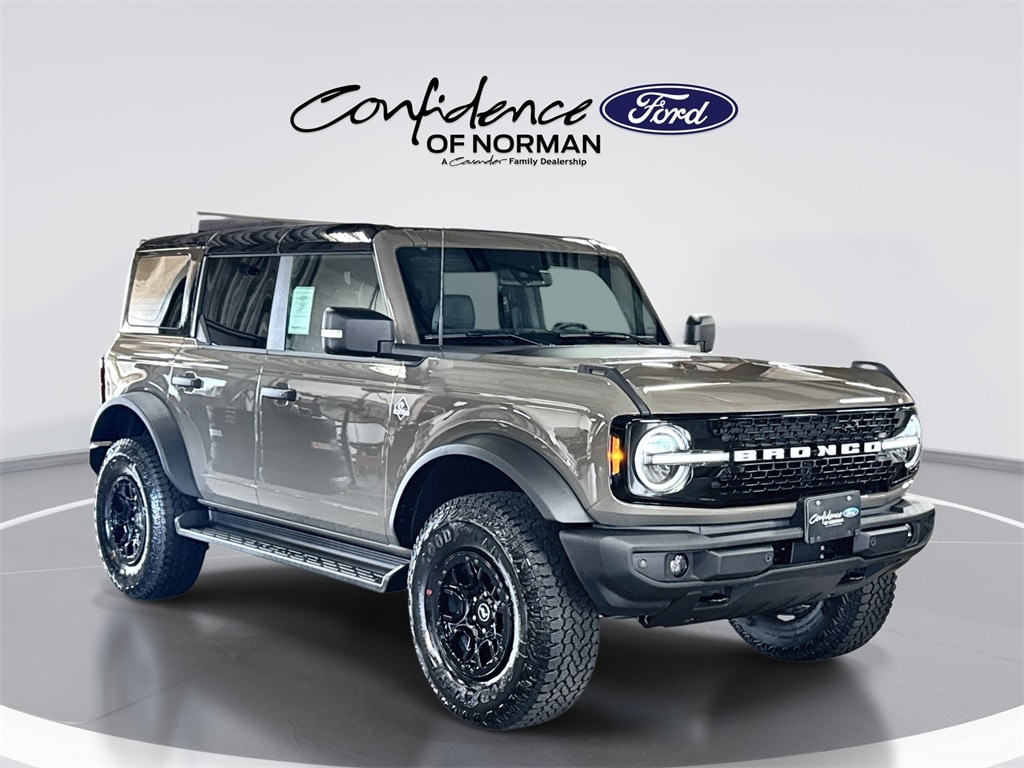 2025 Ford Bronco SUV  2025 Ford Bronco SUV