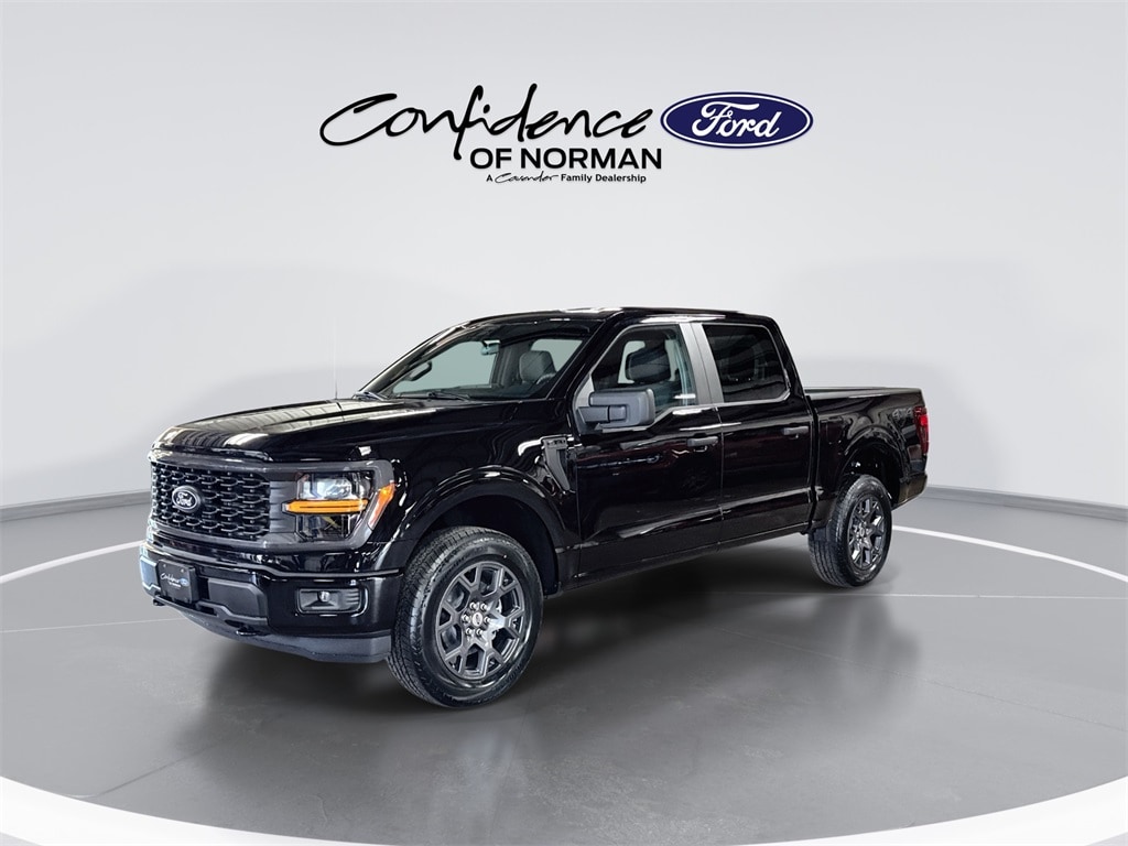New 2026 Ford F-150 STX Truck SuperCrew Cab