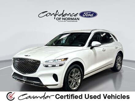 2025 Genesis GV70 2.5T SUV