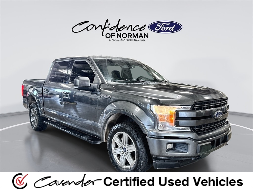 2019 Ford F-150 Lariat