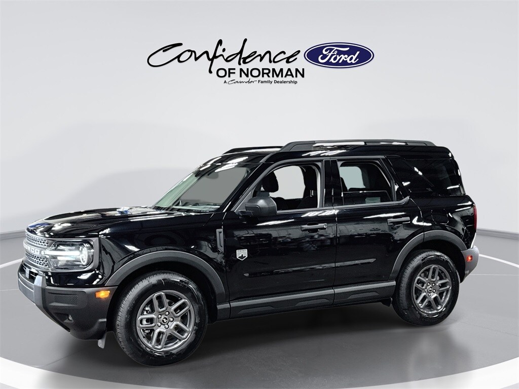 2025 Ford Bronco Sport Big Bend photo 2