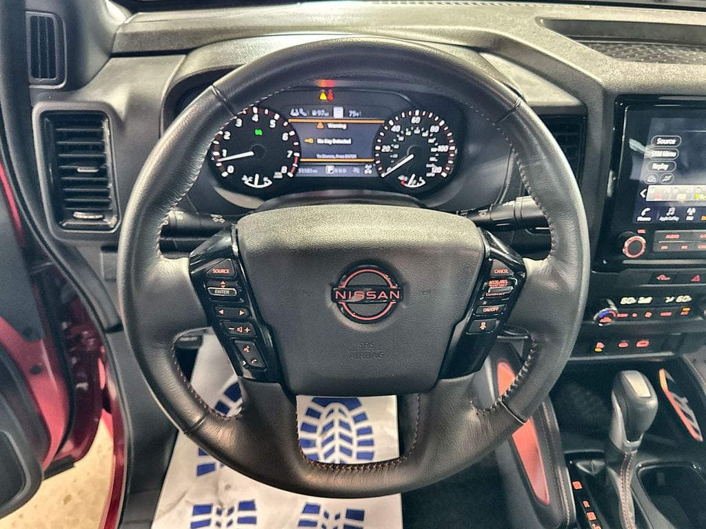 2023 Nissan Frontier PRO-4X - Photo 17