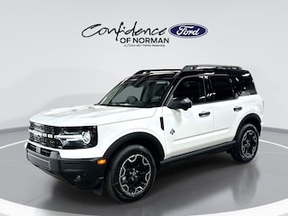 2026 Ford Bronco Sport Outer Banks SUV