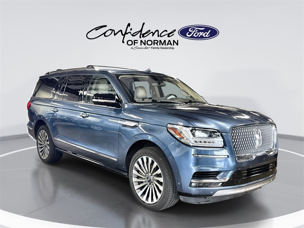 Used 2019 Lincoln Navigator L Reserve SUV