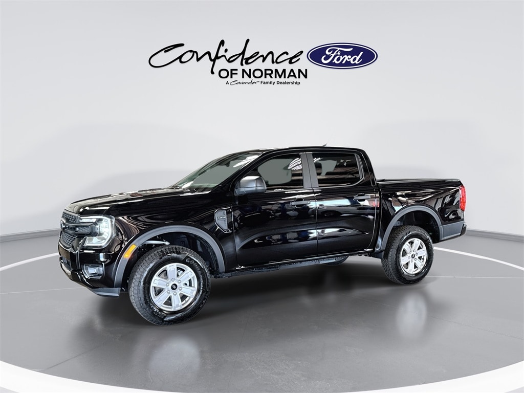 New 2025 Ford Ranger XL Truck SuperCrew