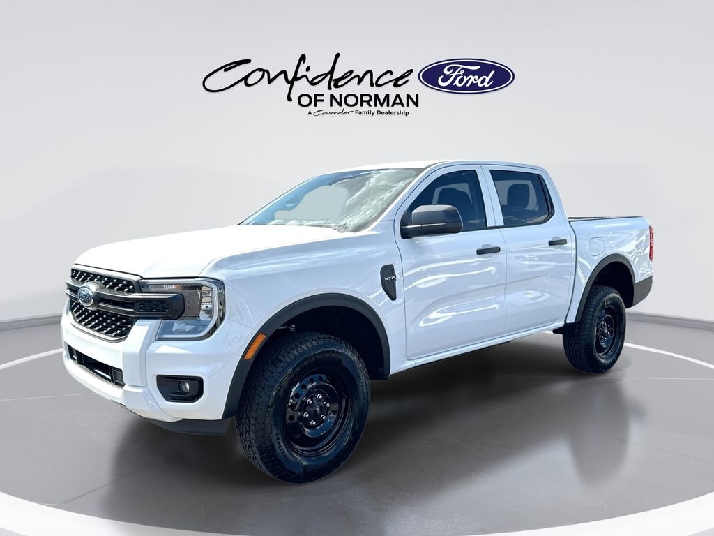 New 2026 Ford Ranger XL Truck SuperCrew