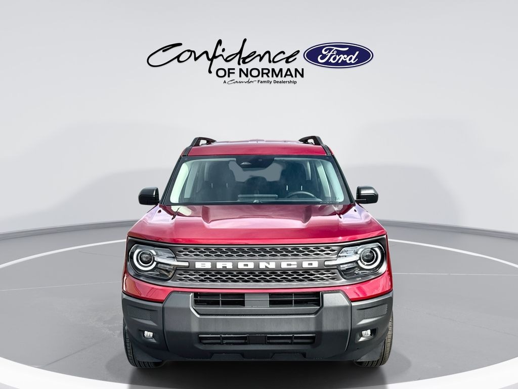 New 2025 Ford Bronco Sport Big Bend SUV