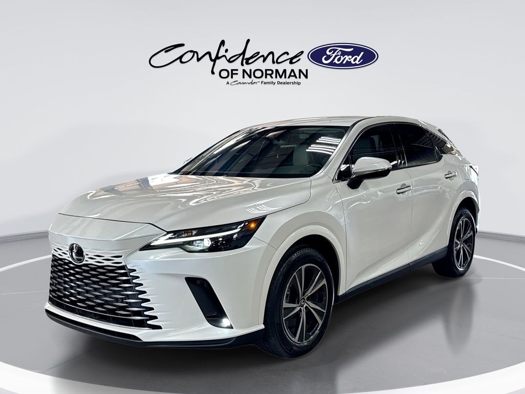 Used 2024 Lexus RX 350 Technology SUV