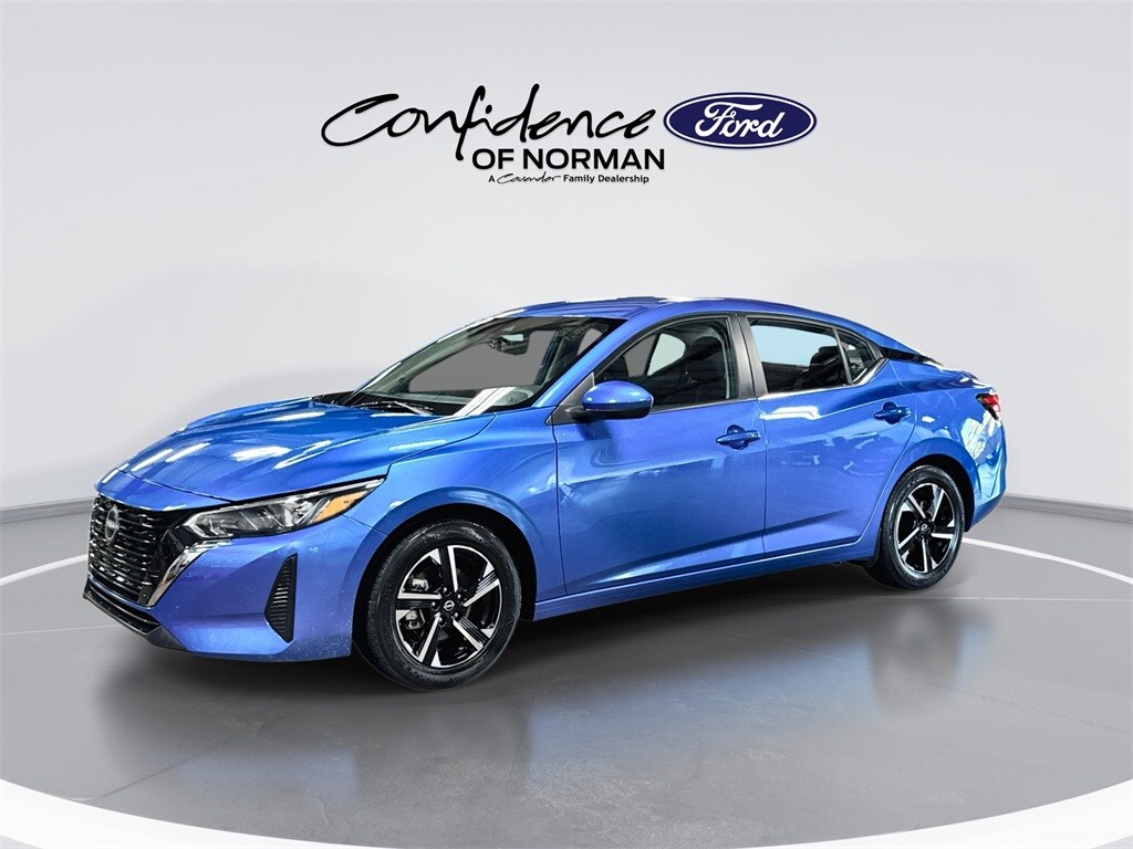 2024 Nissan Sentra SV photo 4