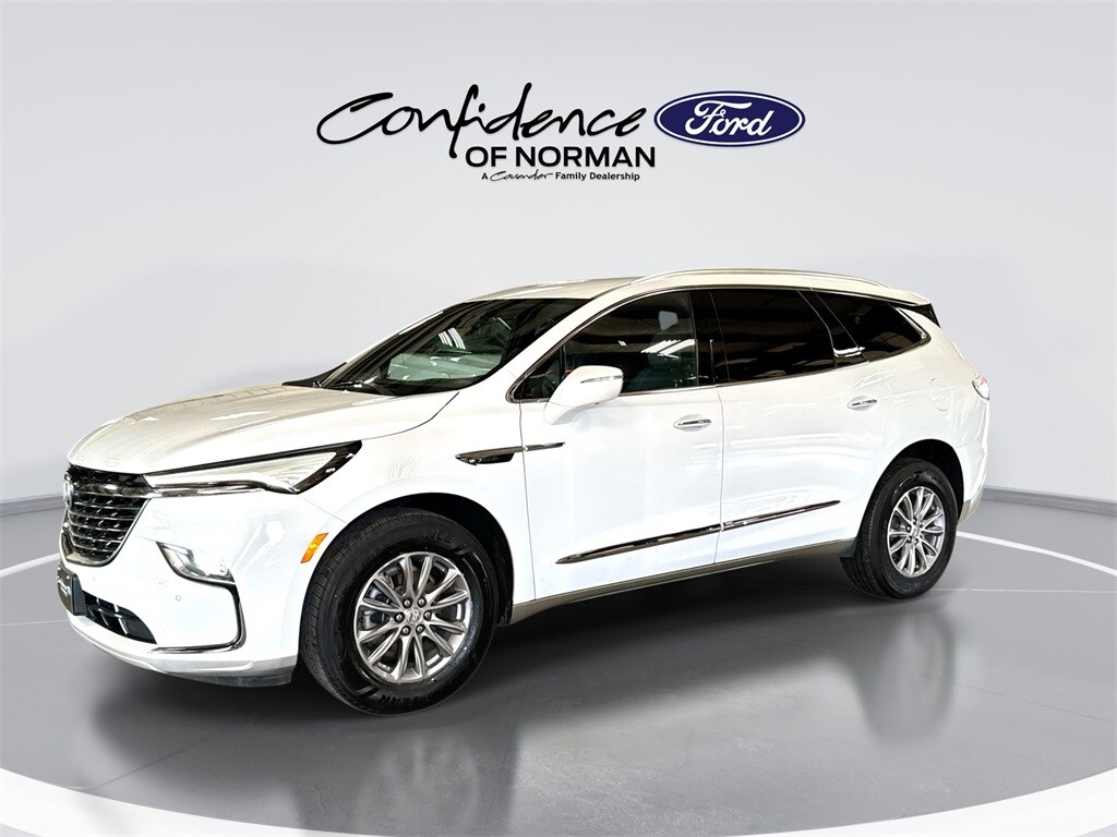 2024 Buick Enclave Premium photo 4