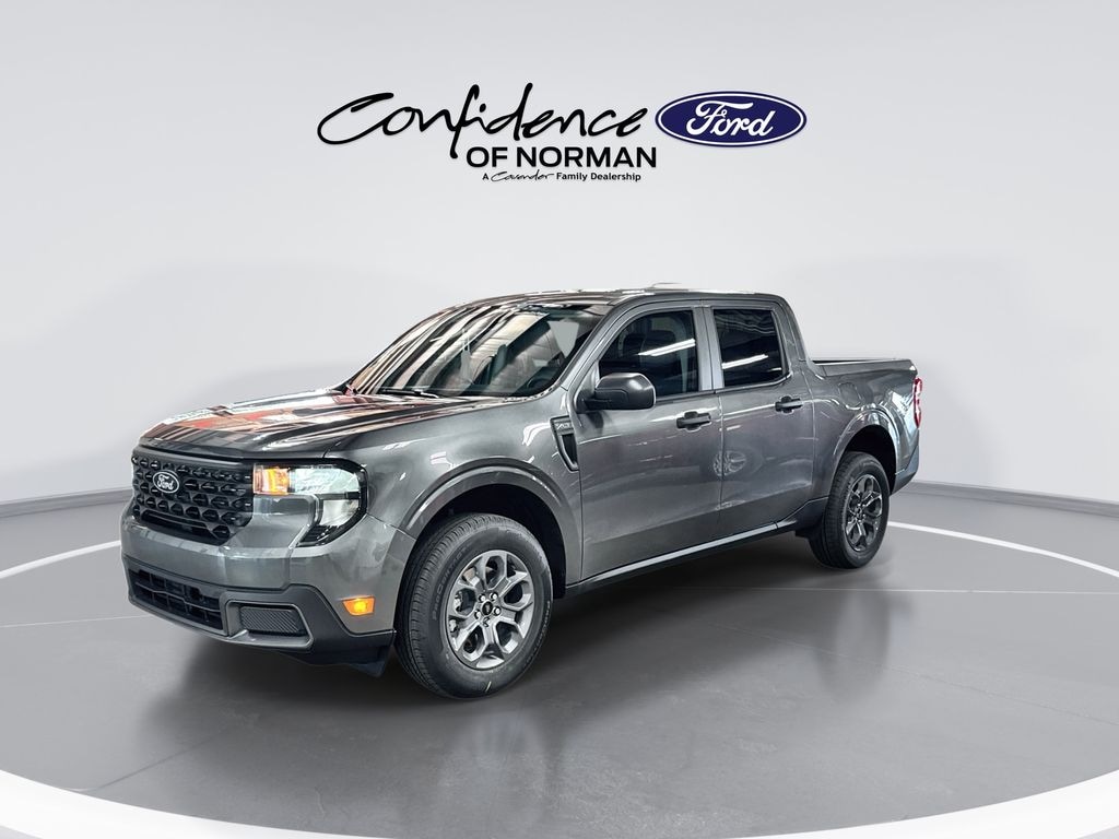 New 2026 Ford Maverick XLT Truck SuperCrew