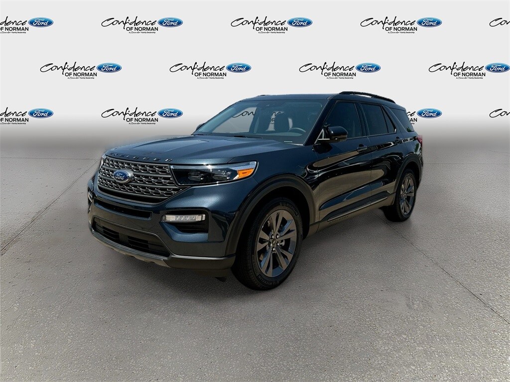 2024 Ford Explorer For Sale Norman OK Oklahoma City RGA65411