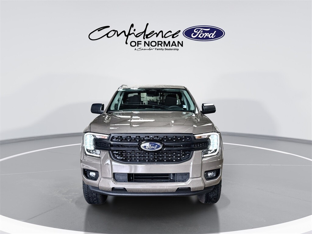 Used 2025 Ford Ranger XL STX Truck