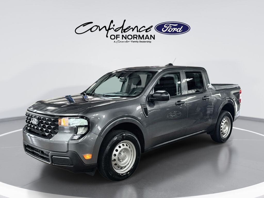 New 2026 Ford Maverick XL Truck SuperCrew