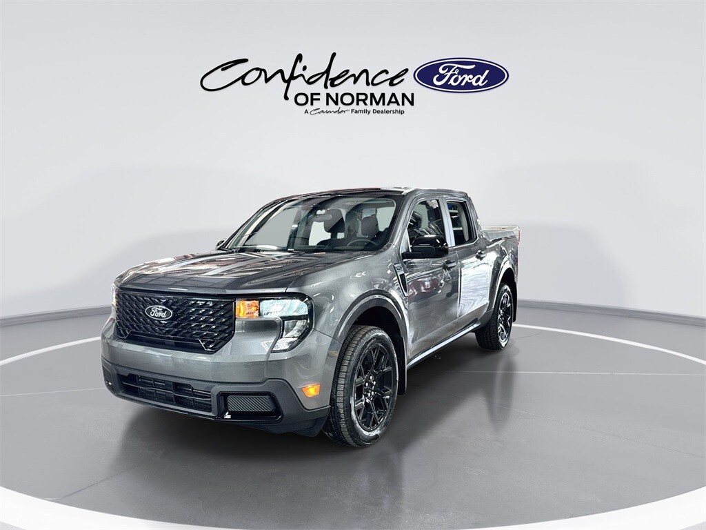 2025 Ford Maverick XLT photo 3