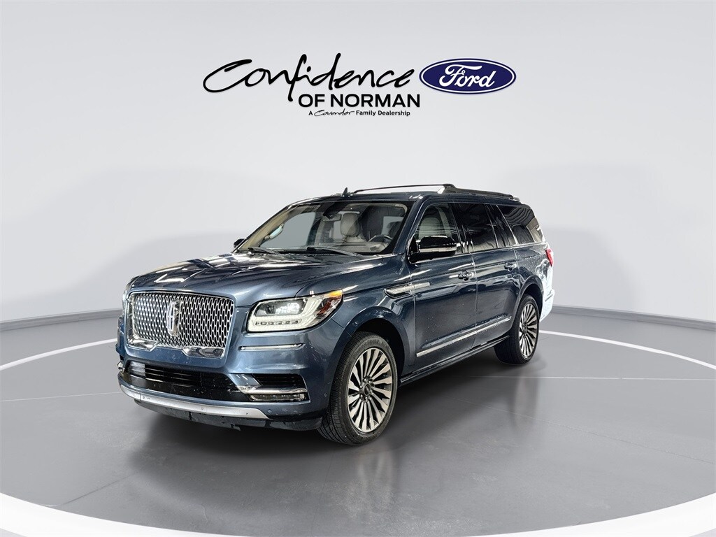 2019 Lincoln Navigator L Reserve photo 3