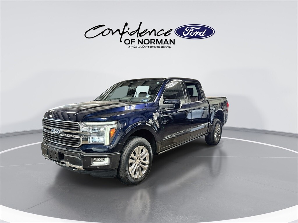 2024 Ford F-150 King Ranch photo 3