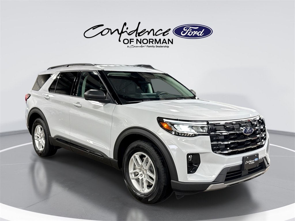 2026 Ford Explorer's photo
