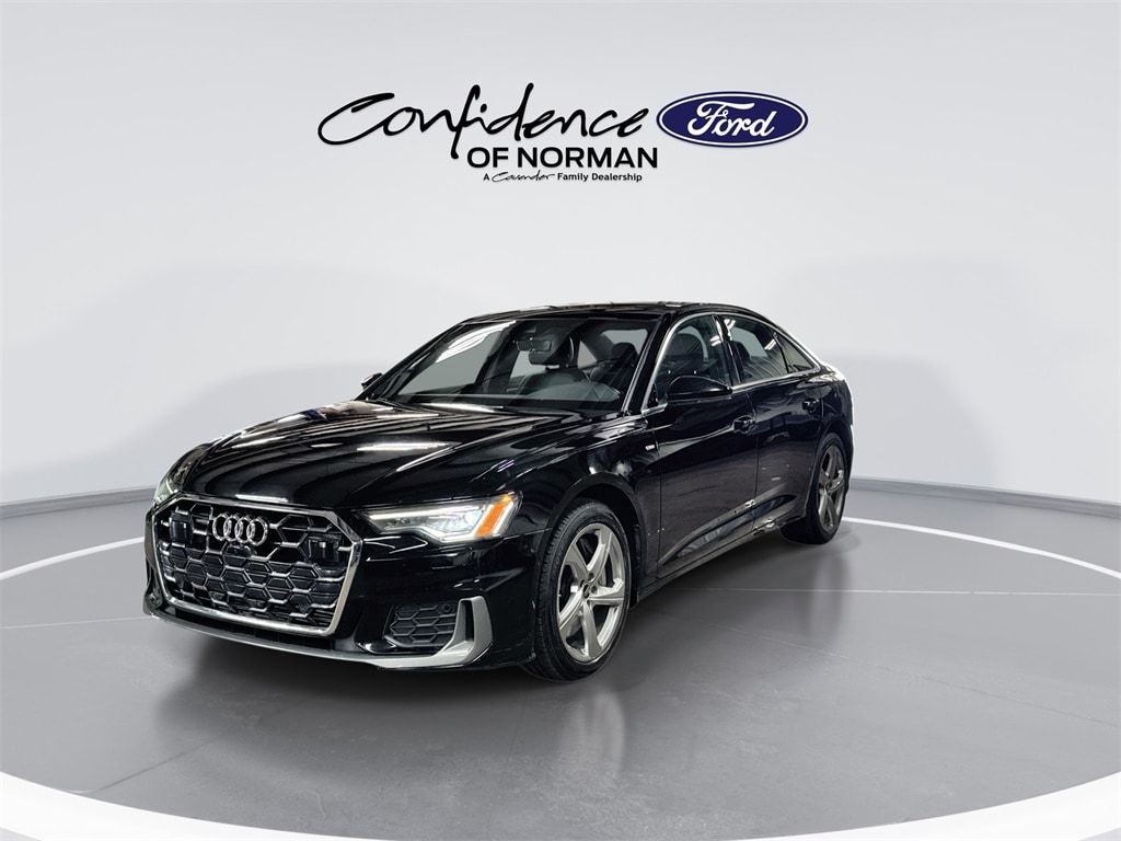 Used 2024 Audi A6 3.0T Premium Plus quattro Sedan