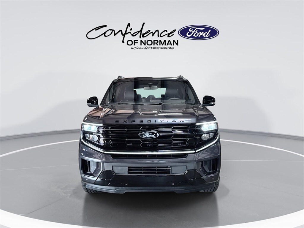 2025 Ford Expedition Platinum photo 2
