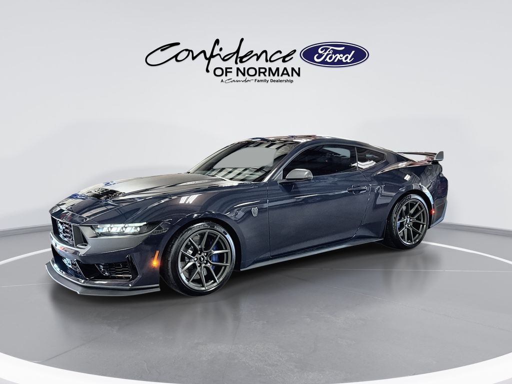 Used 2025 Ford Mustang Dark Horse Whipple Stage One Supercharged Coupe