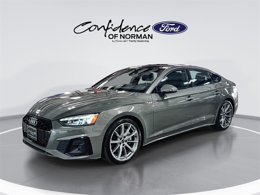 2025 Audi A5 Sportback Premium