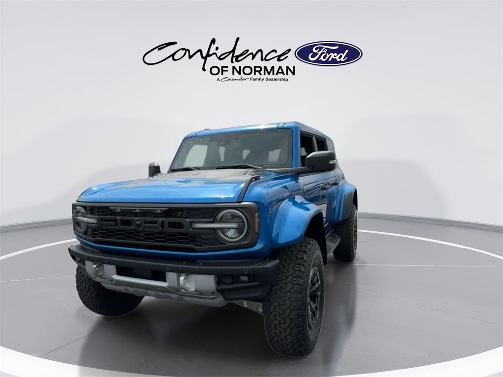 2025 Ford Bronco Raptor photo 4