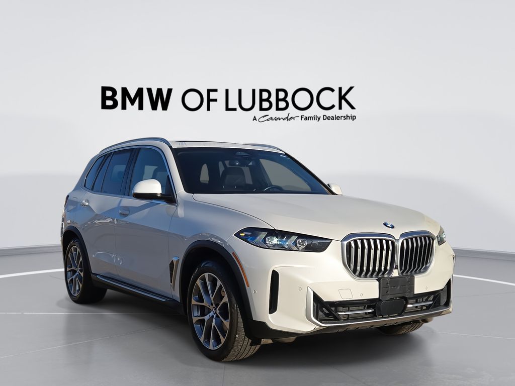 2024 BMW X5 xDrive40i's photo