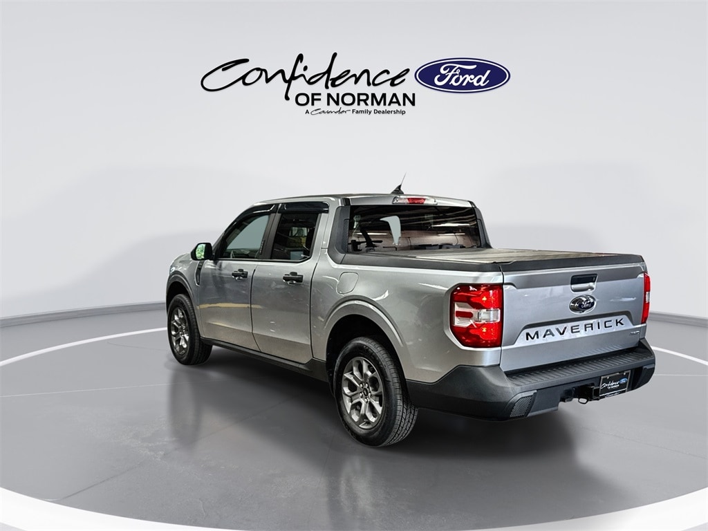 Used 2022 Ford Maverick XLT Truck