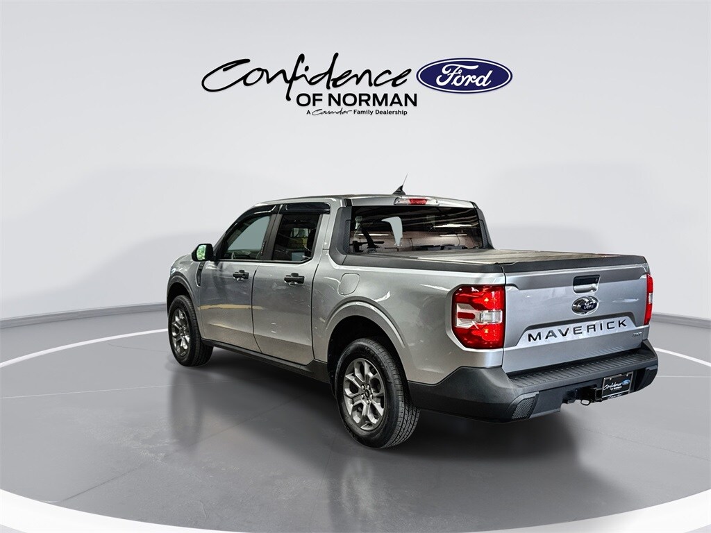 2022 Ford Maverick XLT photo 3