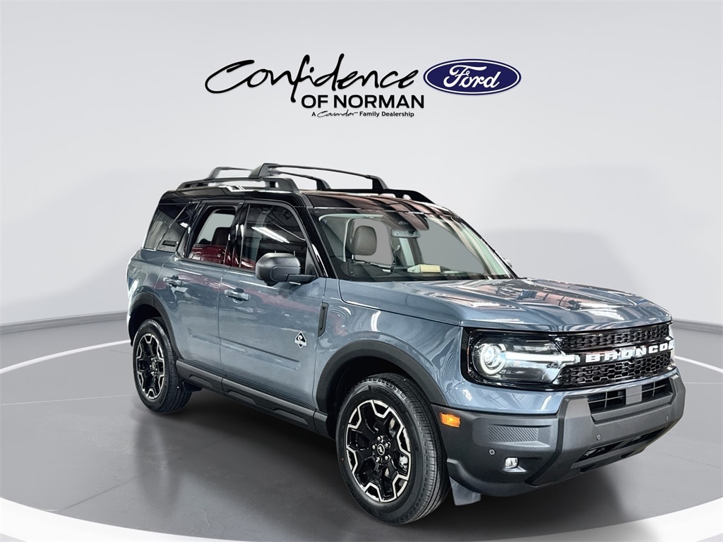 2025 Ford Bronco Sport Outer Banks - Photo 11
