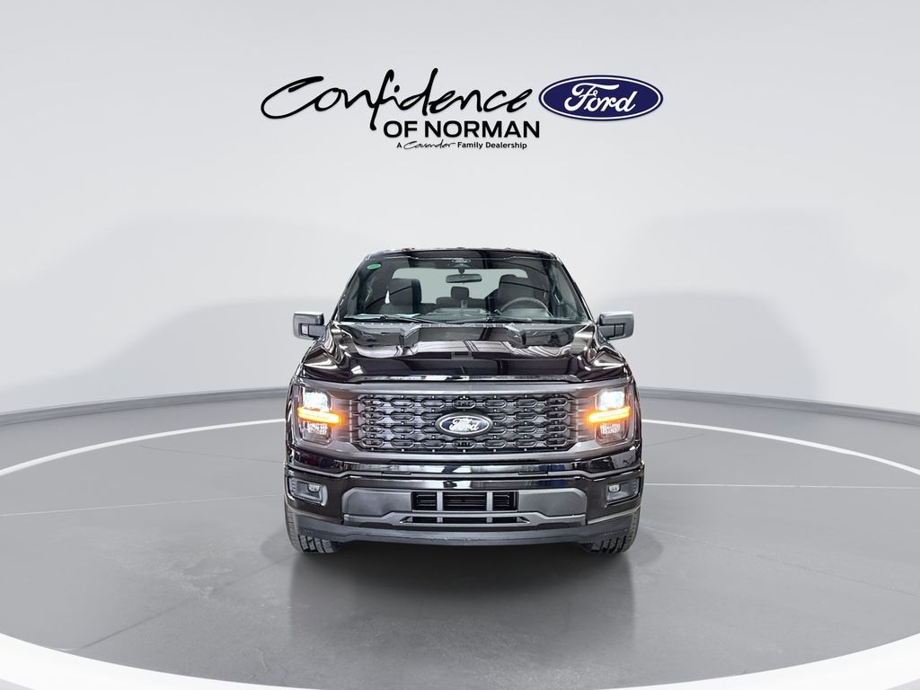 New 2026 Ford F-150 STX Truck SuperCrew Cab