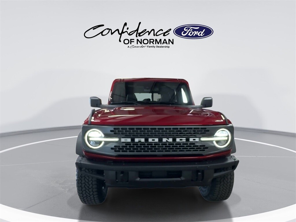 2025 Ford Bronco Badlands photo 3