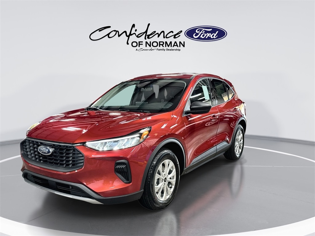 New 2026 Ford Escape Active SUV