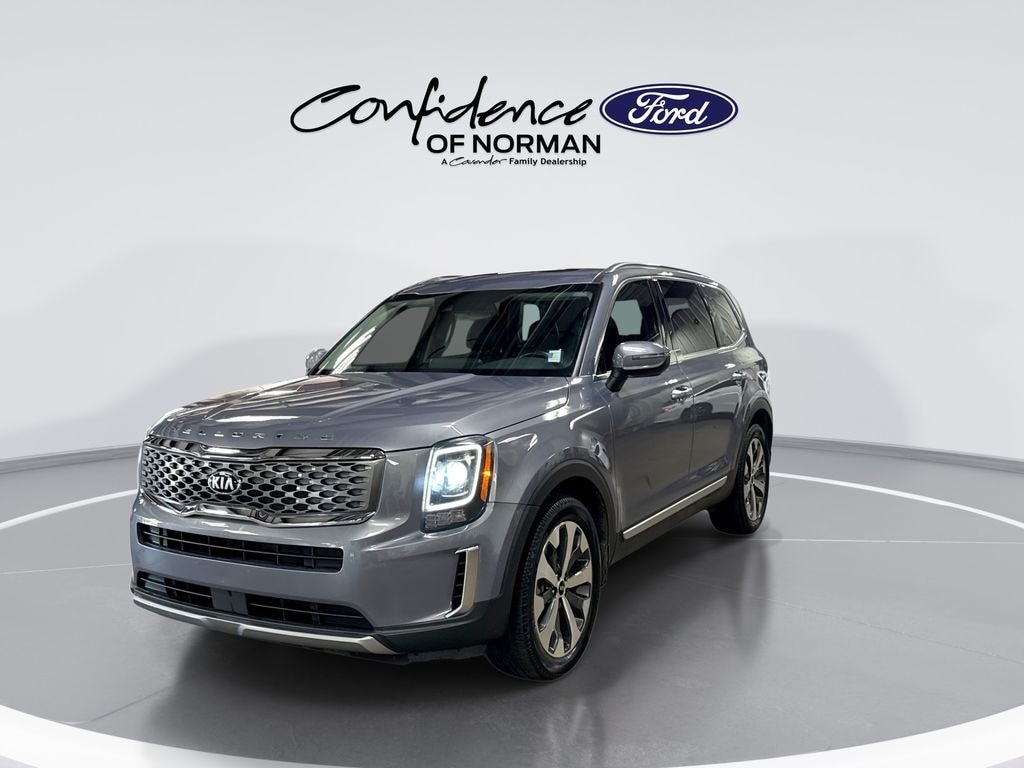 Used 2021 Kia Telluride S SUV