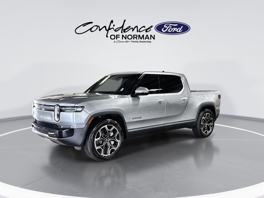 Used 2026 Rivian R1T Dual Motor Large Pack Truck