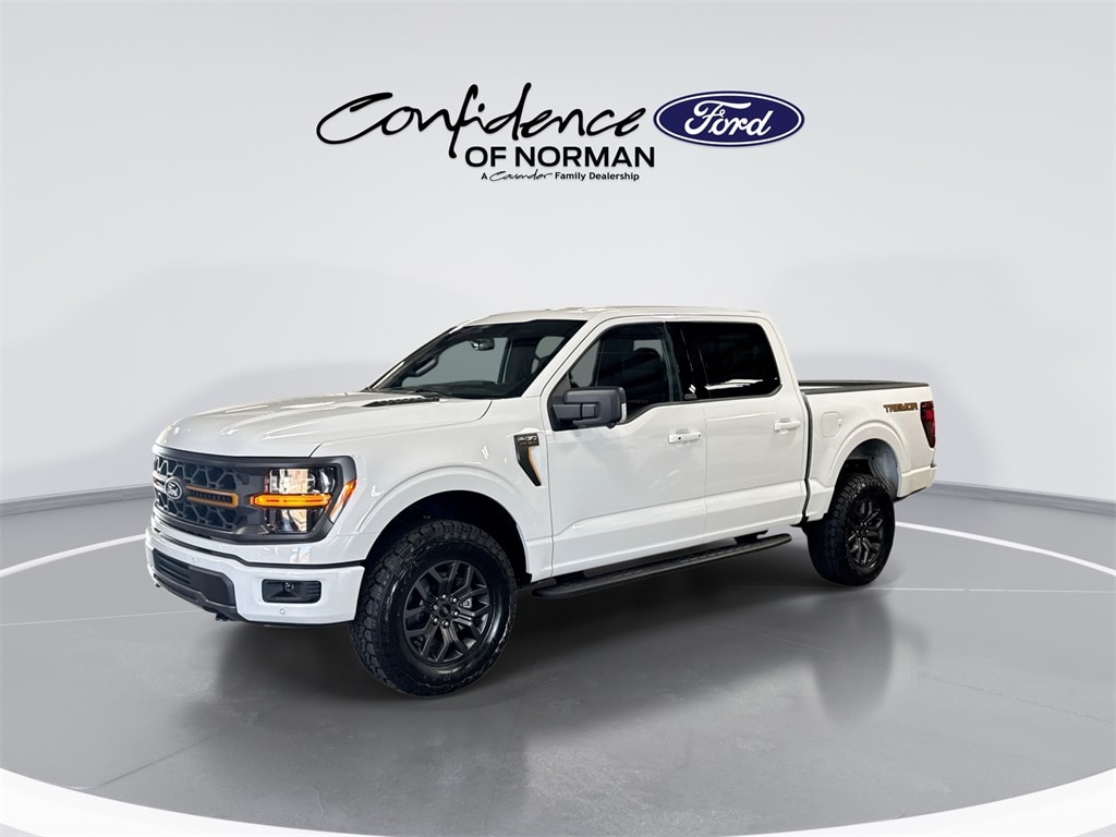 New 2025 Ford F-150 Tremor Truck SuperCrew Cab