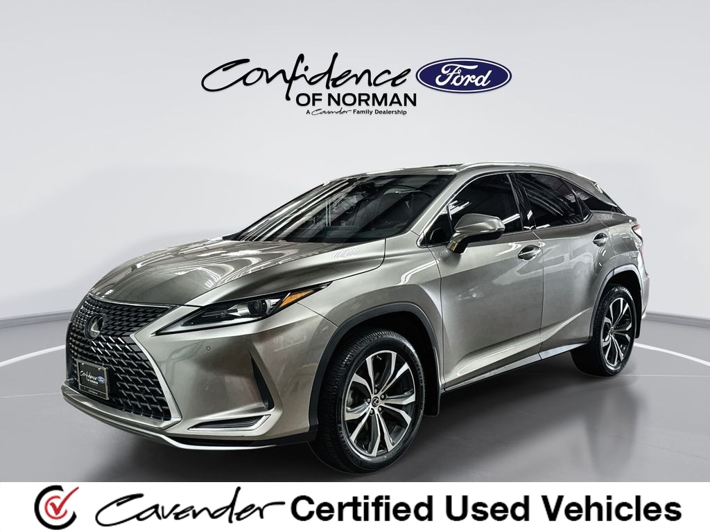 2022 Lexus RX