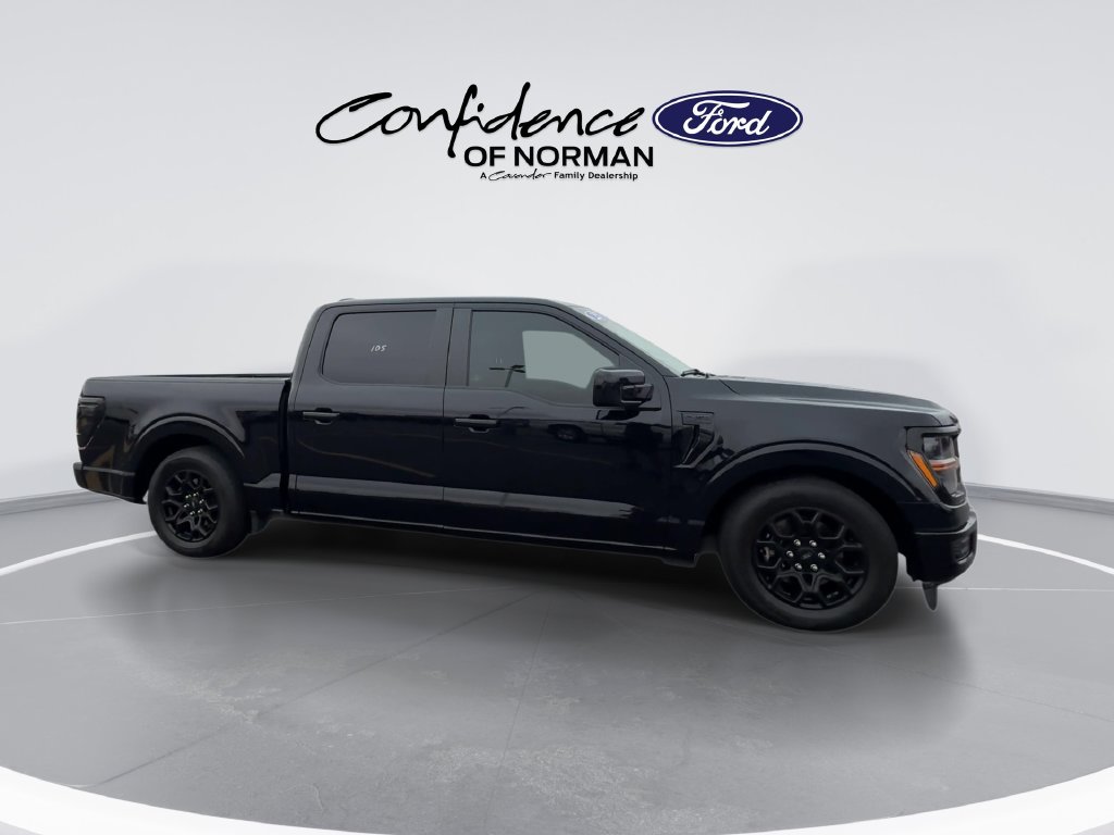 Certified 2025 Ford F-150 STX Truck