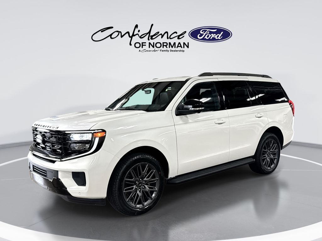 2026 Ford Expedition Platinum 4x4's photo