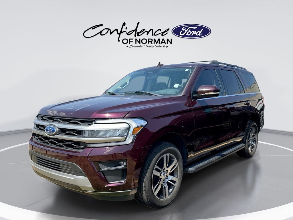 2024 Ford Expedition SUV 