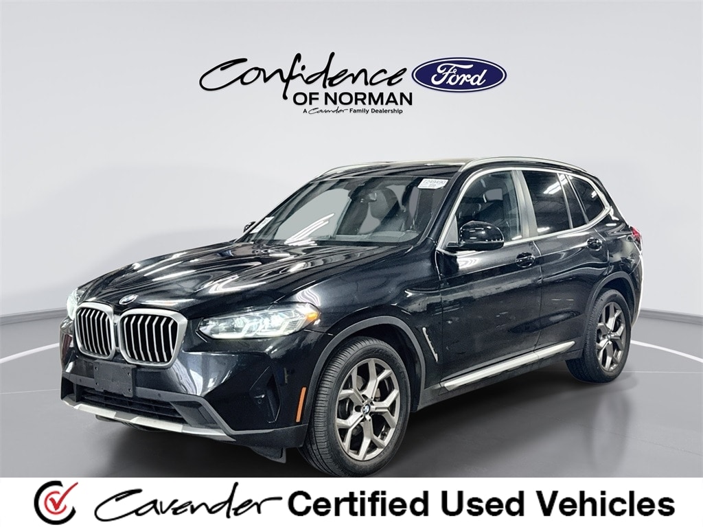 Used 2023 BMW X3 sDrive30i Convenience SUV