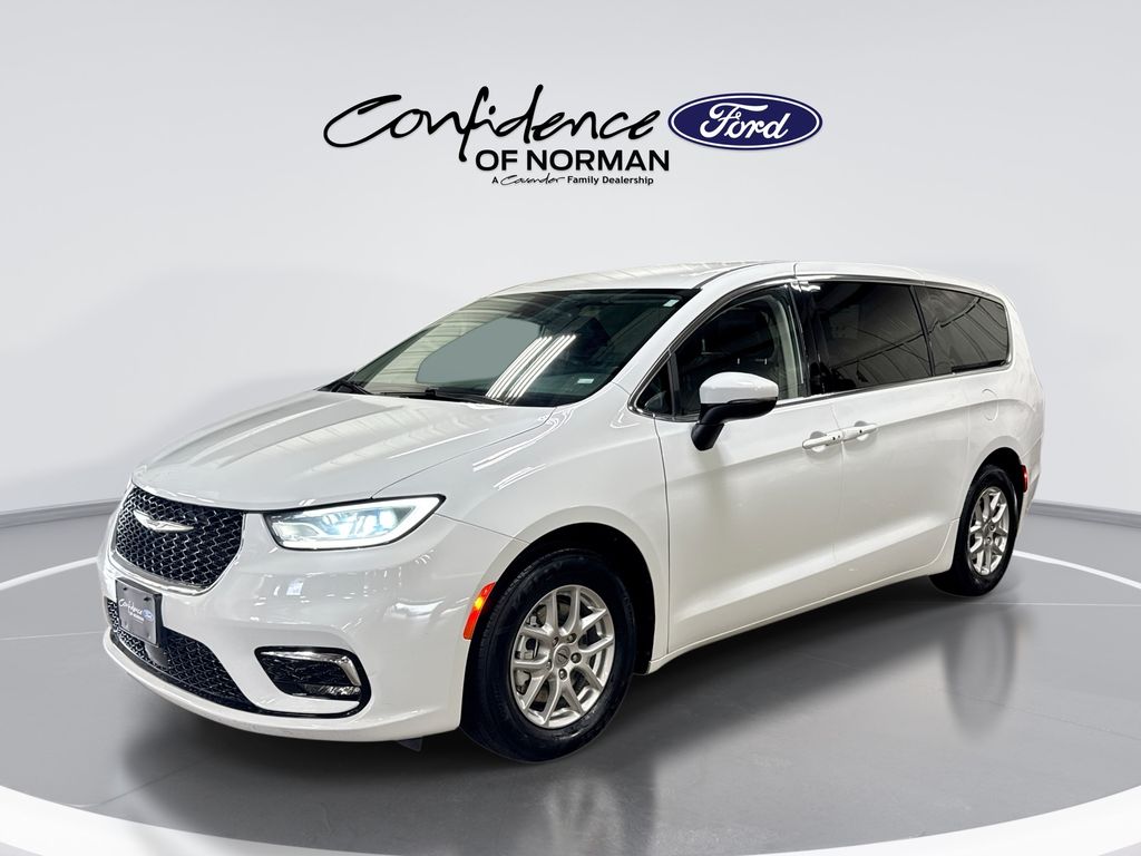 2023 Chrysler Pacifica