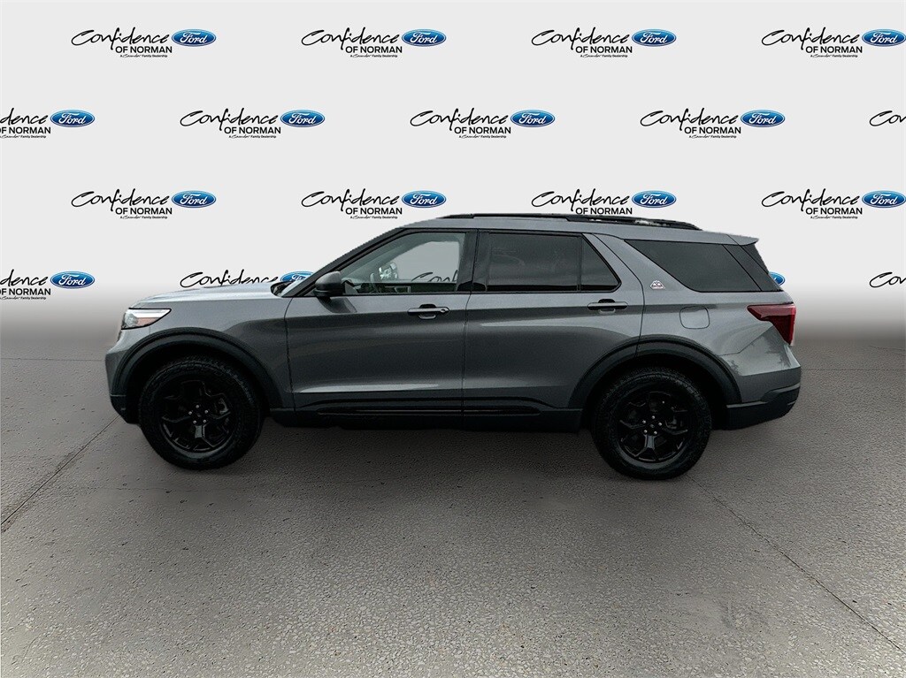 Used Ford Explorer For Sale Norman OK Oklahoma City NGA33748