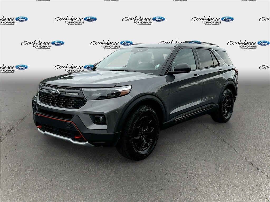 Used Ford Explorer For Sale Norman OK Oklahoma City NGA33748