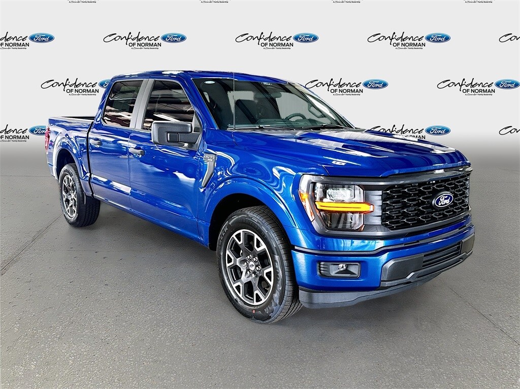 2024 Ford F150 For Sale Norman OK Oklahoma City RKE87994