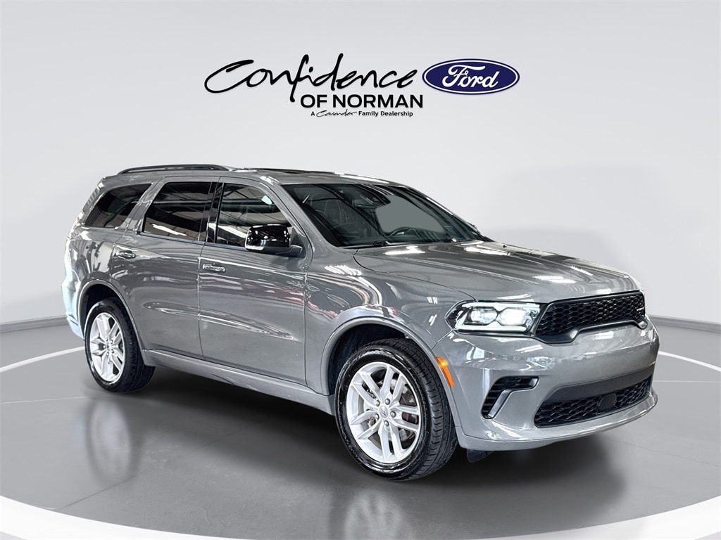 Used 2024 Dodge Durango GT Plus SUV