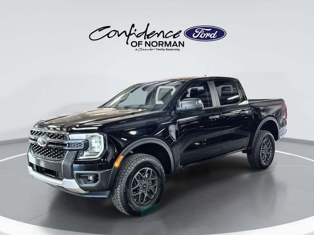2026 Ford Ranger Truck SuperCrew 
