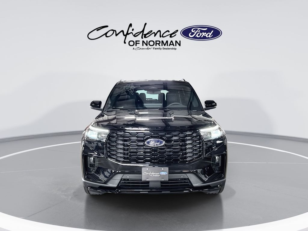 New 2026 Ford Explorer ST-Line SUV