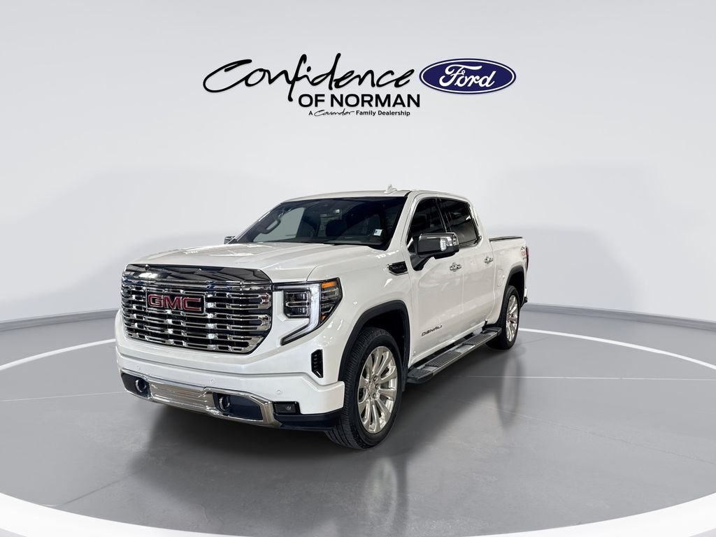 Used 2022 GMC Sierra 1500 Denali Truck